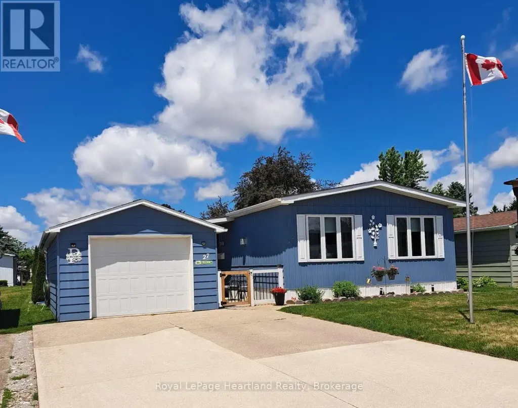 27 Stewart Street, Strathroy-Caradoc (SE)